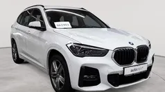Alpinweiß Gebraucht 2021 BMW X1 M Sport SUV | 24.790 € (Fairer Preis)