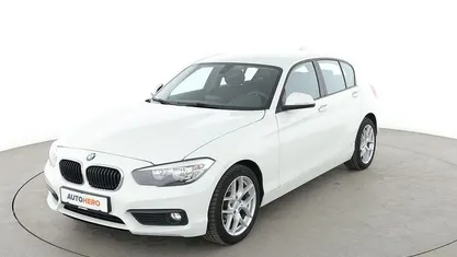 Gebraucht BMW 116 Advantage 109 PS (80 kW) 2016 Kleinwagen