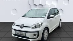 Weiss Gebraucht 2022 VW up! Kleinwagen | 11.448 € (Fairer Preis)