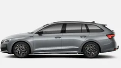 Gebraucht 2025 Skoda Octavia SportLine Kombi | 35.910 € (Fairer Preis)