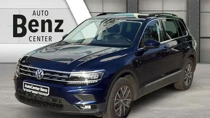 Gebraucht VW Tiguan Comfortline 150 PS (110 kW) 2020 SUV