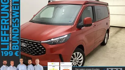 Gebraucht Ford Transit Custom Nugget 2025 Artisanrot Limousine