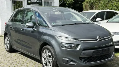 Gebraucht Citroën C4 SpaceTourer Intensive 156 PS (114 kW) 2014 Andere Van / Kleinbus
