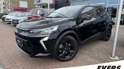 Neu Mitsubishi ASX 158 PS (116 kW) 2026 Schwarz SUV