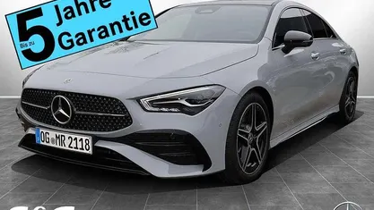 Gebraucht 2025 Mercedes CLA180 AMG Limousine | 37.979 € (Fairer Preis)