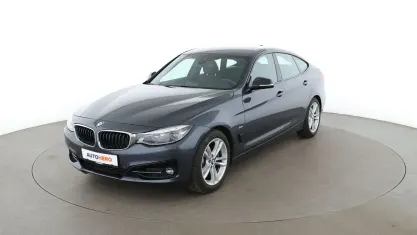Gebraucht BMW 340 Sport Line 326 PS (239 kW) 2016 Grau Limousine
