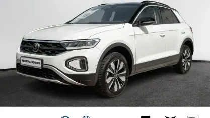 Gebraucht VW T-Roc Life 110 PS (80 kW) 2025 Weiß SUV