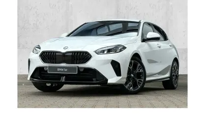 Nowe BMW 120 M Sport 156 KM (114 kW) 2026 Biały Hatchback