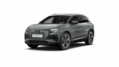 Gebraucht Audi Q4 e-tron Sport 210 kW (286 PS) 2025 Kieselgrau SUV