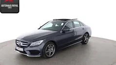 Gebraucht 2015 Mercedes C400 AMG Limousine | 30.880 € (Fairer Preis)