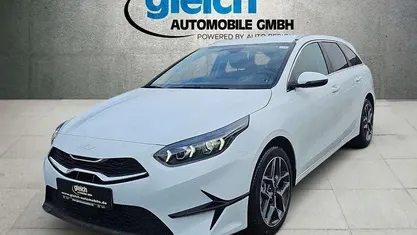 Wd casa white s Gebraucht 2025 Kia Ceed Sportswagon Kombi | 26.900 € (Fairer Preis)