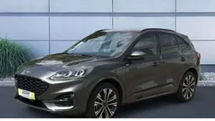 Grau Gebraucht 2021 Ford Kuga ST-Line X SUV | 24.890 € (Fairer Preis)