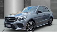 Gebraucht 2018 Mercedes GLE450 AMG AMG Limousine | 48.440 € (Fairer Preis)