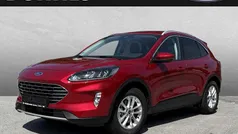 Grau Gebraucht 2017 Ford Kuga ST-Line SUV | 25.115 € (Fairer Preis)