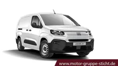 Gelato weiß Neu 2025 Fiat Doblò Van / Kleinbus | 26.450 € (Fairer Preis)