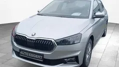 Brilliantsilber metallic Neu 2025 Skoda Fabia Limousine | 19.990 € (Fairer Preis)