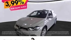 Grau Gebraucht 2022 VW Polo Life Limousine | 15.277 € (Fairer Preis)