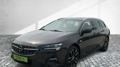 Gebraucht Opel Insignia Ultimate 174 PS (127 kW) 2021 Stone brown met (058p) Kombi