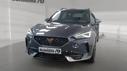 Gebraucht Cupra Formentor 204 PS (150 kW) 2022 SUV