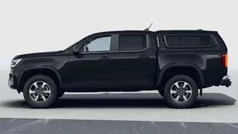 Deep red metallic Neu 2025 VW Amarok Style Abholung | 55.410 € (Fairer Preis)