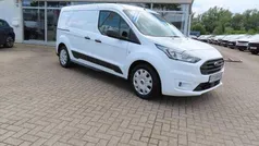 Frostweiss Gebraucht 2020 Ford Transit Trend Van / Kleinbus | 17.950 € (Teuer)