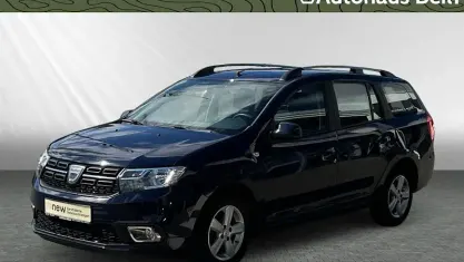 Gebraucht Dacia Logan MCV Comfort 90 PS (66 kW) 2018 Blau Kombi