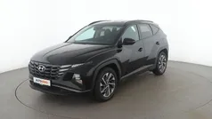 Schwarz Gebraucht 2021 Hyundai Tucson Pure SUV | 23.090 € (Fairer Preis)