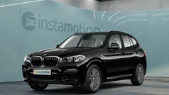 Schwarz Gebraucht 2021 BMW X3 M Sport SUV | 39.540 € (Fairer Preis)