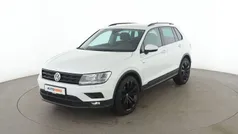 Weiß Gebraucht 2018 VW Tiguan Join SUV | 22.590 € (Fairer Preis)