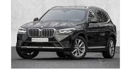 Gebraucht 2022 BMW X3 Sport Line SUV | 37.490 € (Guter Preis)