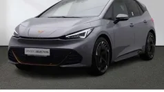 Vaporgrau Gebraucht 2022 Cupra Born Kleinwagen | 25.990 € (Fairer Preis)