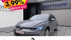 Gebraucht 2024 VW Golf VIII Life Kombi | 22.443 € (Fairer Preis)