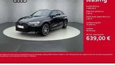 Schwarz Gebraucht 2025 Audi RS3 Sportback Sport Kleinwagen | 67.980 € (Guter Preis)