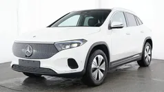 Unilack polarweiß Gebraucht 2024 Mercedes EQA300 Progressive SUV | 35.690 € (Fairer Preis)