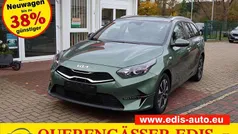 Experience grün Neu 2025 Kia Ceed Kombi | 24.490 € (Fairer Preis)