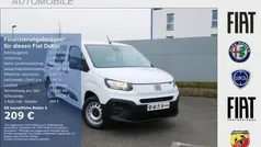 Gelato weiss Neu 2025 Fiat Doblò Van / Kleinbus | 24.990 € (Fairer Preis)