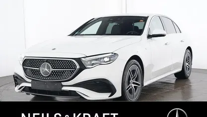 Gebraucht Mercedes E300 AMG 313 PS (230 kW) 2024 Limousine