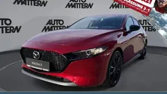 Rot Neu 2025 Mazda 3 Homura-Line Limousine | 26.490 € (Superpreis)