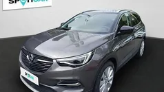Mondstein grau Gebraucht 2020 Opel Grandland X Innovation SUV | 18.950 € (Guter Preis)