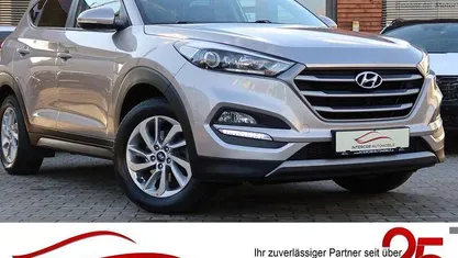 Gebraucht 2015 Hyundai Tucson Intro Edition SUV | 12.950 € (Fairer Preis)