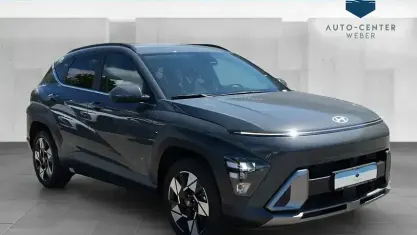 Gebraucht Hyundai Kona Trend 137 PS (100 kW) 2026 Grau SUV