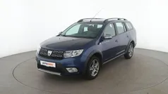 Blau Gebraucht 2019 Dacia Logan MCV Stepway Kombi | 11.040 € (Fairer Preis)