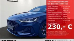 Gebraucht 2024 Ford Focus ST-Line Limousine | 27.290 € (Fairer Preis)