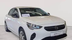 Jade weiß Gebraucht 2022 Opel Corsa-e Edition Kleinwagen | 13.790 € (Superpreis)