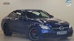 Mercedes C63S AMG
