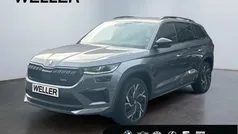 Grau Gebraucht 2022 Skoda Kodiaq RS SUV | 38.780 € (Fairer Preis)