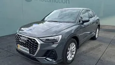 Grau Gebraucht 2022 Audi Q3 SUV | 34.199 € (Fairer Preis)