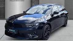 Schwarz Gebraucht 2024 Opel Astra Kombi | 24.780 € (Fairer Preis)