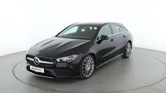Gebraucht 2019 Mercedes CLA200 Shooting Brake AMG line Kombi | 24.970 € (Fairer Preis)