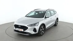 Silber Gebraucht 2024 Ford Focus Active Kombi | 23.290 € (Fairer Preis)